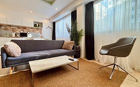 ☆Loft 35m2 Lyon 6 Ménage inclus/pas de check out☆